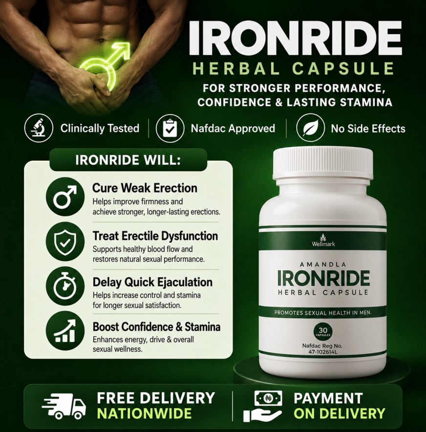IronRide package